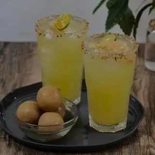 Hình ảnh Nước Mía Chanh Muối