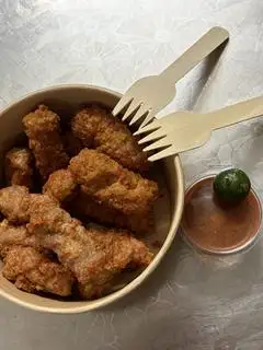 Hình ảnh Combo C rán chín