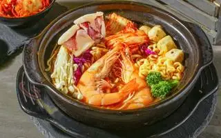 Hình ảnh Mì Cay Hải Sản