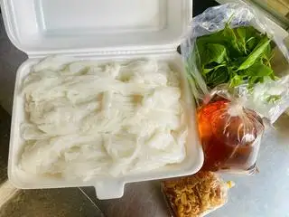 Bánh ướt (1kg) - 85.000 ₫ tại Tuấn Hoa - Bánh Cuốn Hà Nội & Bánh Mướt Nghệ An - Nguyễn Xí