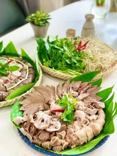 Lòng Thêm Thập Cẩm - 50.000 ₫ tại Cháo Lòng 2 Anh Em - Nguyễn Kiệm