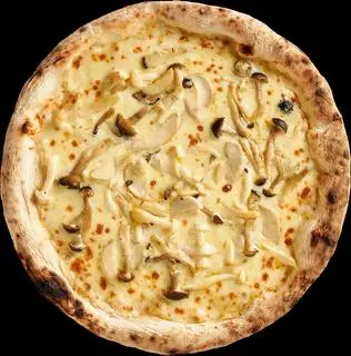 4 loại nấm - four mushrooms pizza - 252.000 ₫ tại Italiani's Pizza - Hàn Thuyên