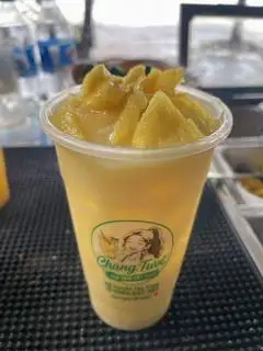 Hình ảnh sầu riêng dứa 