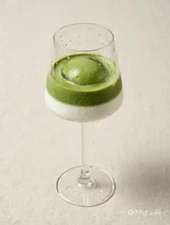 Hình ảnh Matcha Latte