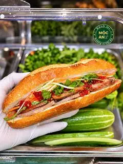 Hình ảnh Bánh mì thập cẩm