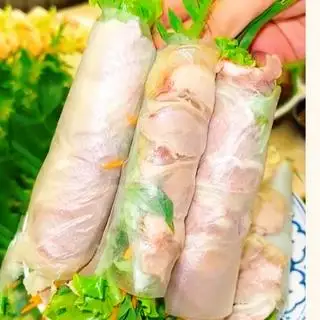 Hình ảnh GỎI CUỐN THỊT