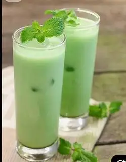 Hình ảnh Bạc hà sữa 