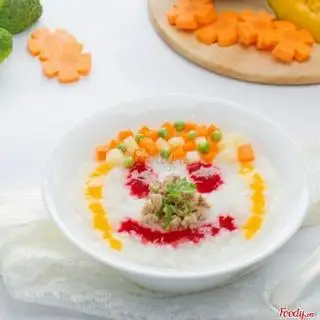 Cháo thịt heo lớn - 30.000 ₫ tại Cháo Dinh Dưỡng Việt Soup - Hòa Hảo
