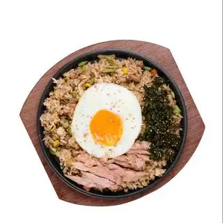 Hình ảnh Bokkum cá ngừ