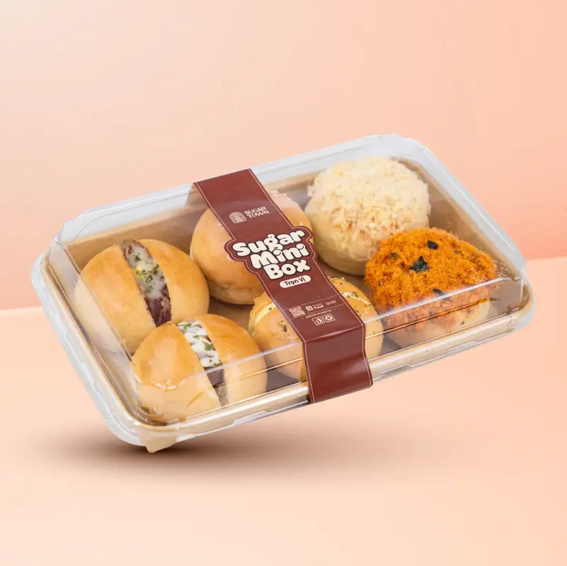 Hình ảnh Sugar Mini Box - Trọn Vị
