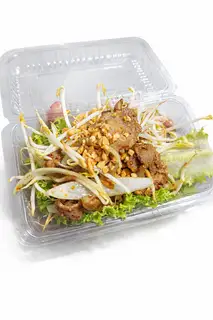 Thịt Xào Thêm - 28.000 ₫ tại Bún Thịt Xào Miền Tây Hai Ơi - Cô Bắc