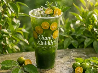 Hình ảnh Trà Tắc Thái Xanh