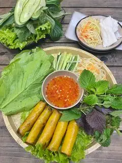 Hình ảnh Ram cuốn cải
