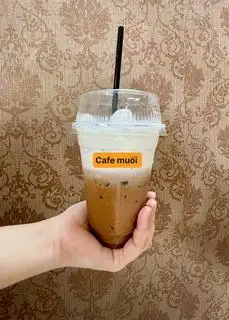 Hình ảnh Cà phê muối - size M