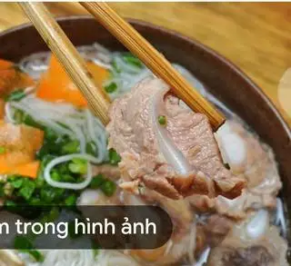 Bún sườn  - 70.000 ₫ tại Hủ Tiếu Mì Cậu Ba - Cư Xá Vĩnh Hội	