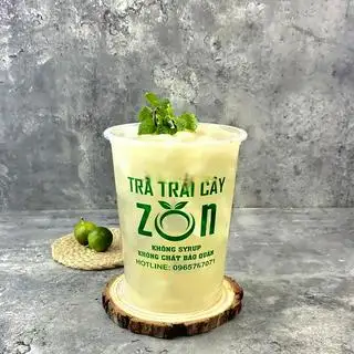 Hình ảnh Trà mãng cầu - size XL - 1000ml