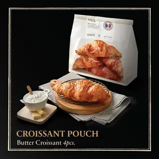 Croissant pouch - 178.200 ₫ tại PAUL - Saigon Centre