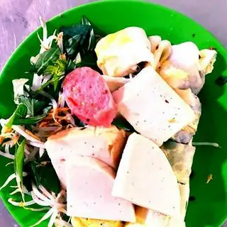 Bánh cuốn trứng lớn - 40.000 ₫ tại Bánh Cuốn - Xóm Củi