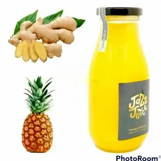 Nước Ép Thơm - Gừng - 45.000 ₫ tại Jazzjuice - Nước Ép & Sinh Tố - Đoàn Văn Bơ