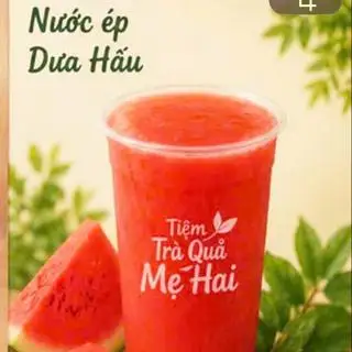 Hình ảnh Nước Ép Dưa Hấu