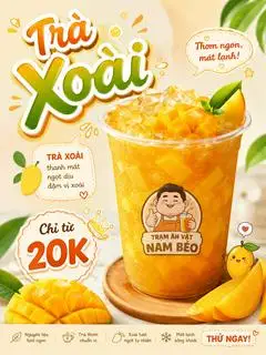 Hình ảnh Lục trà xoài