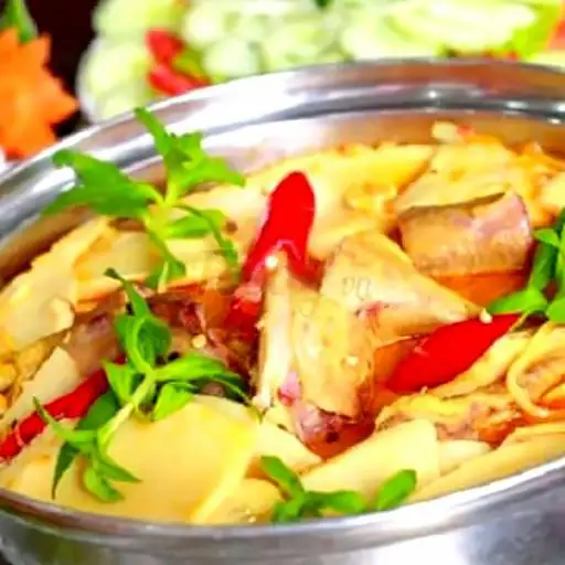 Hình ảnh Lẩu Vịt Nấu Chao