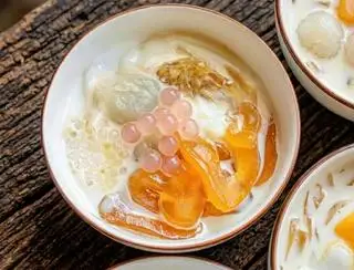 Hình ảnh Chè Mãng Cầu Thốt Nốt