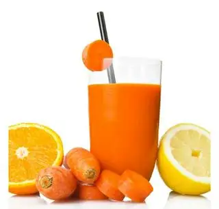 Hình ảnh Nước Ép Cam - Cà Rốt