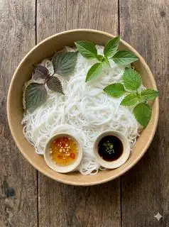 Hình ảnh Bún thêm