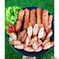 Cơm chiên dương châu nem nướng - 50.000 ₫ tại Ăn Vặt Cô Ba - Nguyễn Thượng Hiền