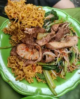 Hình ảnh Mỳ Xào Thập Cẩm 
