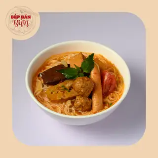 Bún riêu chả - 75.000 ₫ tại Bếp Bán Bún - Bún Riêu - Nguyễn Đăng Giai
