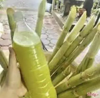 Hình ảnh Nước mía lít không đá