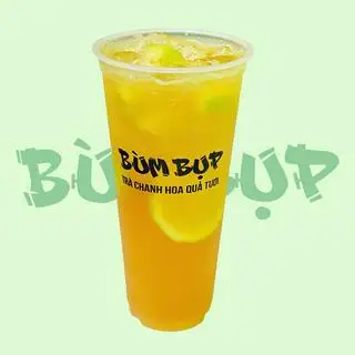 Hình ảnh Trà Chanh Giã Tay Đặc Biệt