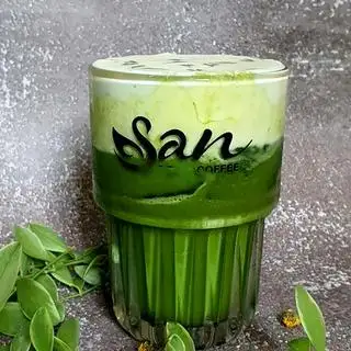 Hình ảnh Matcha freeze