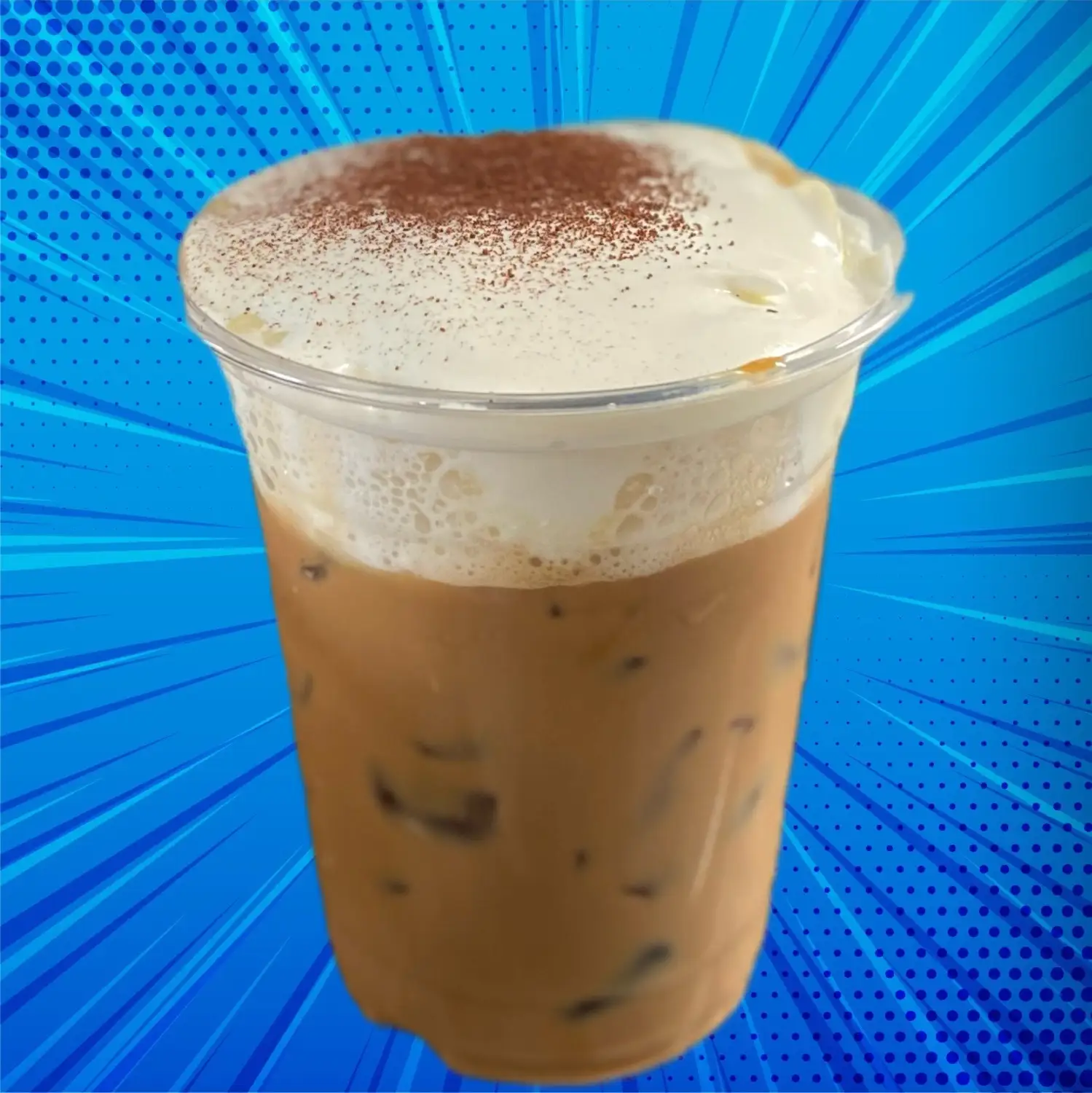 Cà Phê Sữa Kem Muối(Vietnamese Milk Coffee Creamsalt) - 30.000 ₫ tại Yên89 Coffee Take Away - Phạm Ngũ Lão