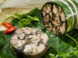 Giò thủ - 9.000 ₫ tại Bánh Cuốn Nhà ORY - Đường 13