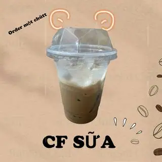 Cà Phê Sữa ( M ) - 34.000 ₫ tại SouSol Chill - Trà, Cà Phê & Cơm Tấm - Mai Văn Ngọc