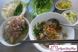 Hủ tiếu khô xương - 65.000 ₫ tại Hủ Tiếu Mỳ Xương - Trần Báo Giao