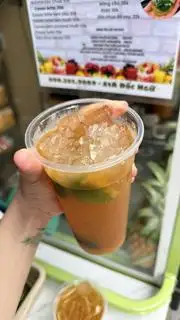 Hình ảnh Trà Quất/ Chanh