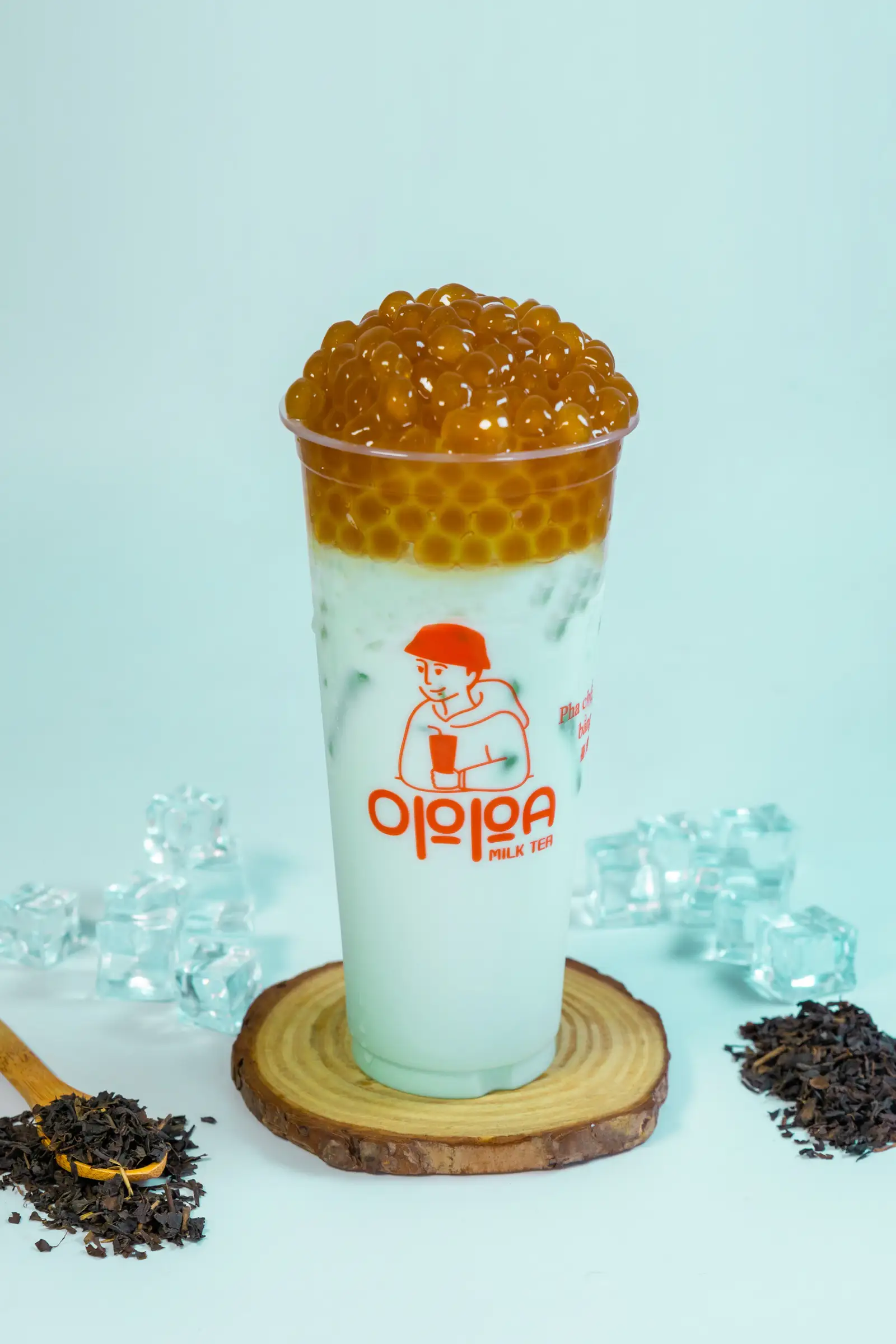 Hình ảnh Trà Sữa Pháp