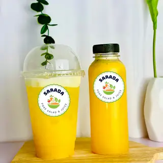 Nước Ép Thơm  - 39.000 ₫ tại Kenko Healthy Food - Lê Văn Sỹ