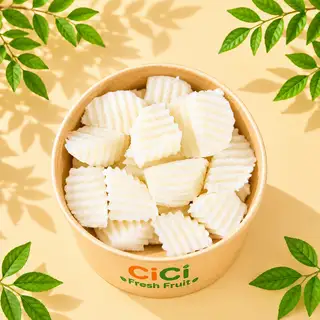 Hình ảnh Trái Cây Tô CiCi - Củ Sắn (400g)