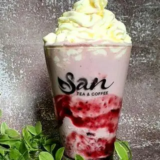 Hình ảnh Việt quất đá xay