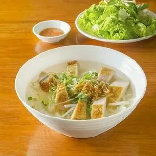 Bánh Canh Chả Cá - 49.000 ₫ tại Đặc Sản Phan Rang 2 Phượng - Cách Mạng Tháng Tám