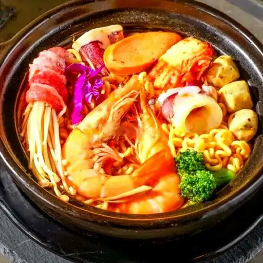 Hình ảnh Mì Lẩu thái thập cẩm