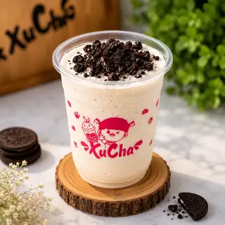 Hình ảnh Sữa tuyết Vân Nam oreo
