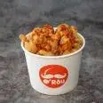 Gà viên phủ sốt (tứ vị) - 65.000 ₫ tại Râu Cam - Gà Rán & Pizza - Hồng Bàng