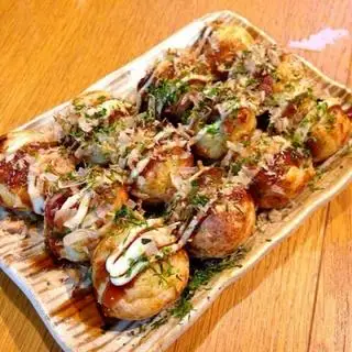 Takoyaki - set 6 viên - 40.000 ₫ tại Takoyaki - Nguyễn Thiện Thuật