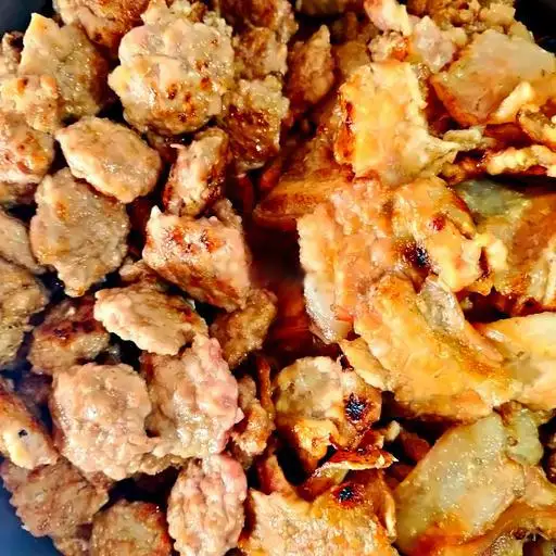 Hình ảnh Chả Băm - Miếng 0,5kg